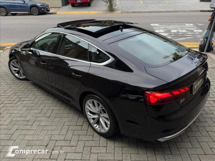 A5 2.0 TFSI Sportback Prestige Plus S Tronic