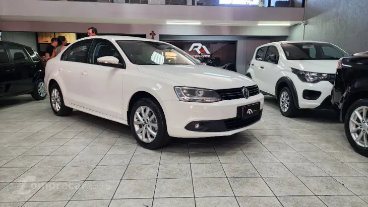 JETTA Comfortline 2.0 T.Flex 8V 4p Tipt.