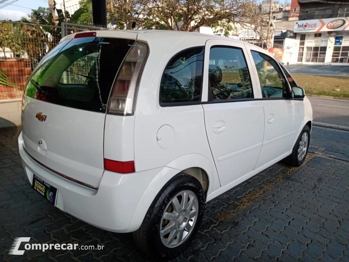 MERIVA 1.4 MPFI MAXX 8V ECONO