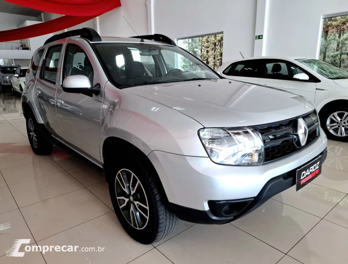 DUSTER Expression 1.6 Hi-Flex 16V Mec.