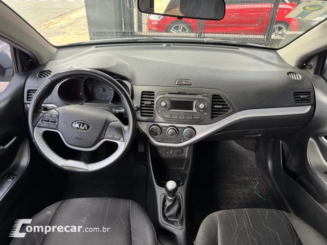 PICANTO - 1.0 EX 12V 4P MANUAL