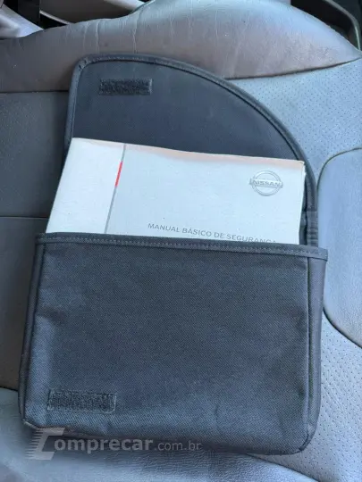 SENTRA 2.0 SV 16v start