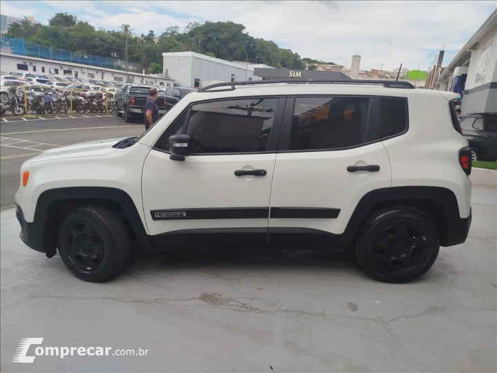 RENEGADE 1.8 16V FLEX SPORT 4P MANUAL