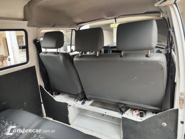 KOMBI 1.4 MI STD Lotação 8V