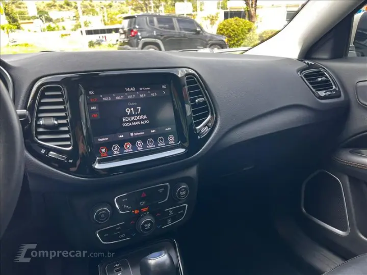 COMPASS 2.0 16V Limited