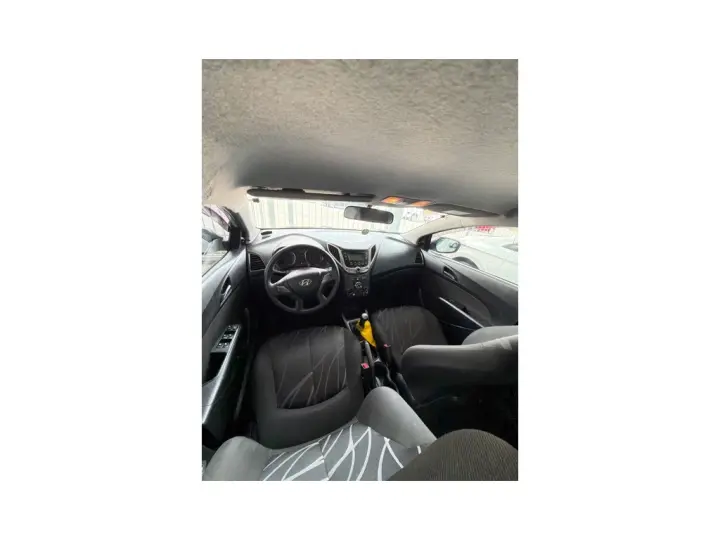 HB20 1.0 COMFORT 12V FLEX 4P MANUAL