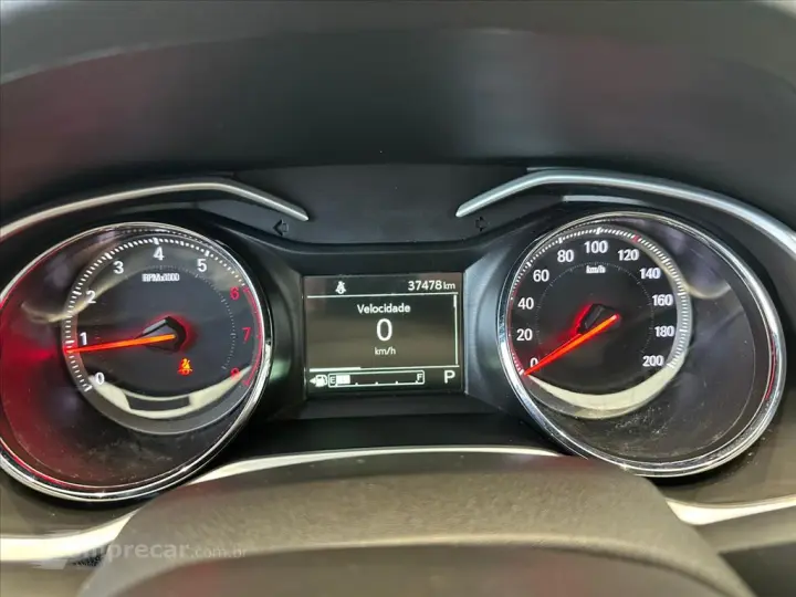 ONIX 1.0 TURBO FLEX PREMIER AUTOMÁTICO