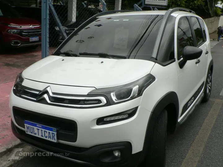 AIRCROSS 1.6 Feel 16V