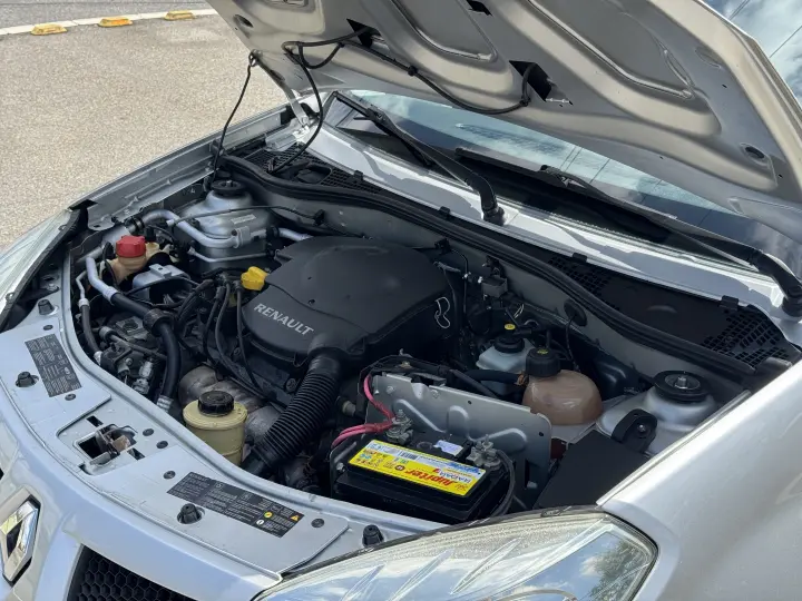 SANDERO 1.6 Expression 8V Hi-torque