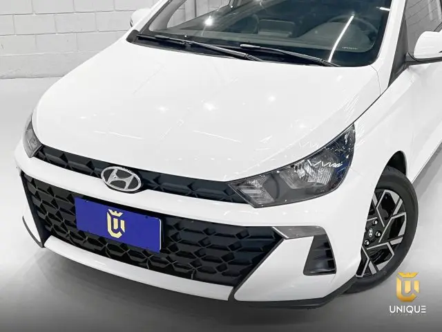 HB20 - 1.0 12V COMFORT PLUS MANUAL