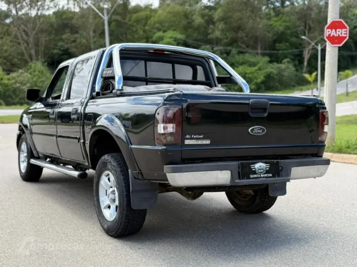 RANGER 2.3 XLT 16V 4X2 CD GASOLINA 4P MANUAL