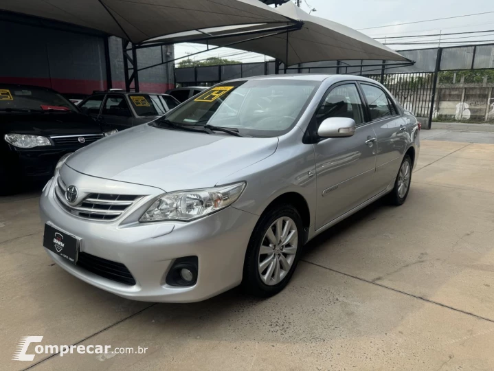 Corolla 2.0 16V 4P ALTIS FLEX AUTOMÁTICO