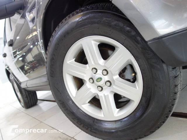 FREELANDER - 3.2 S 6 CILINDROS 24V 4P AUTOMÁTICO