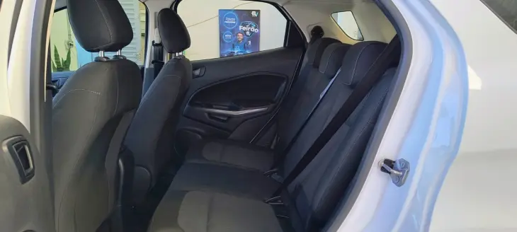 ECOSPORT 1.5 Ti-vct SE