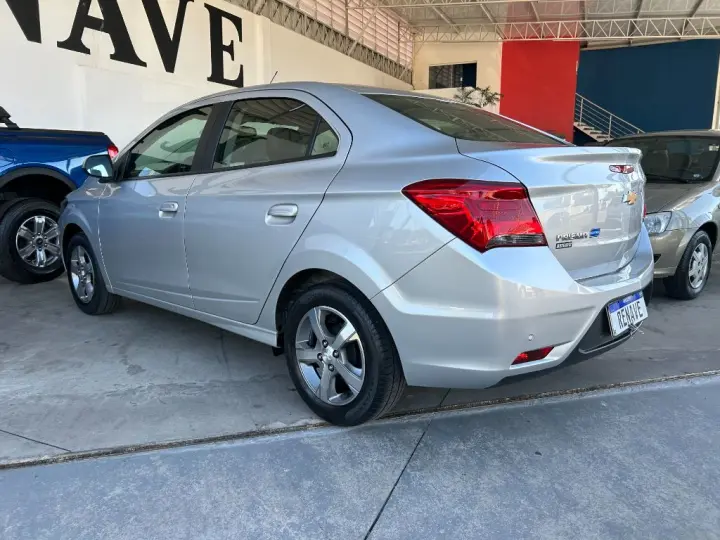 PRISMA Sed. LTZ 1.4 8V FlexPower 4p Aut.