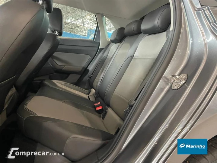 POLO 1.0 200 TSI HIGHLINE AUTOMÁTICO