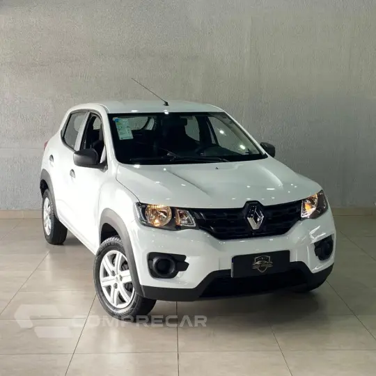 KWID Zen 1.0 Flex 12V 5p Mec.