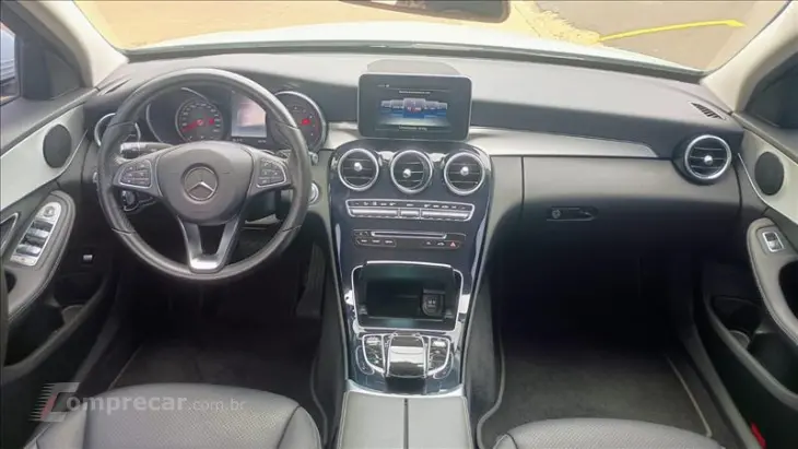 C 180 1.6 CGI Avantgarde 16V Turbo