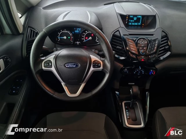 ECOSPORT - 1.6 FREESTYLE 16V 4P POWERSHIFT