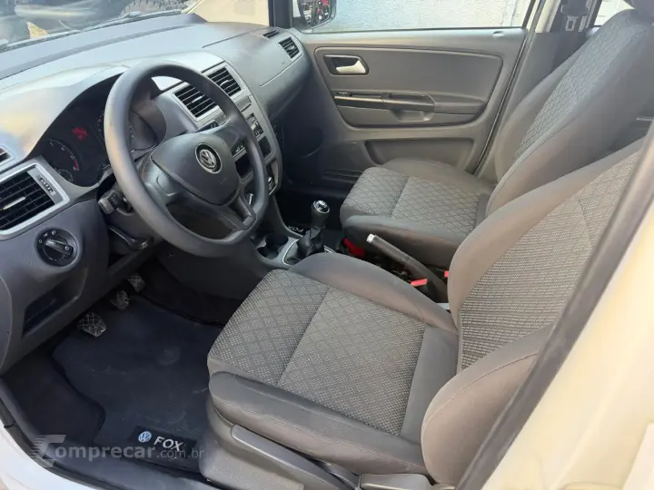 Fox 1.6 4P MSI TRENDLINE FLEX