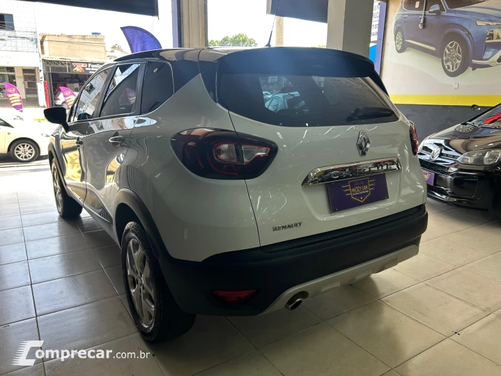 CAPTUR 1.6 16V SCE ZEN