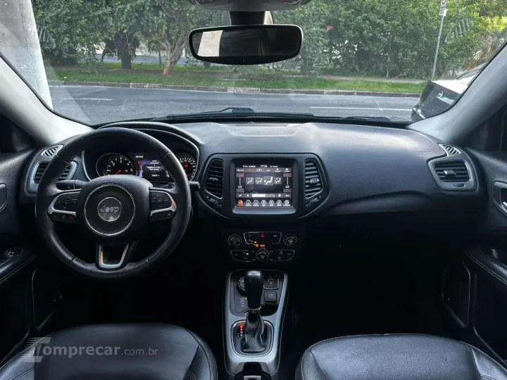 COMPASS LONGITUDE 2.0 4x4 Dies. 16V Aut.