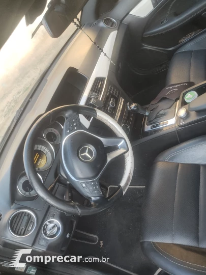 C 180 1.6 CGI Coupé