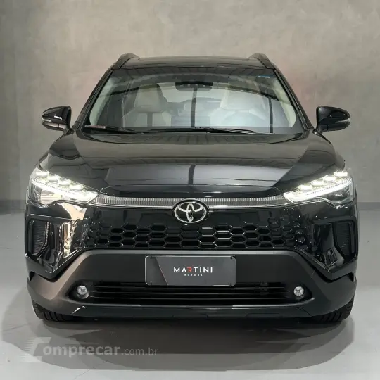 Corolla Cross XRX 2.0 16V Flex Aut.