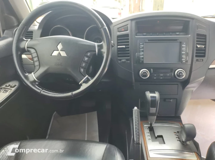 PAJERO 3.8 HPE 4X4 V6 24V