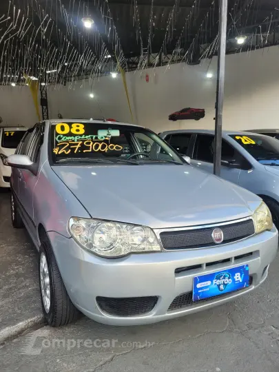 PALIO 1.0 MPI Fire Celebration 8V