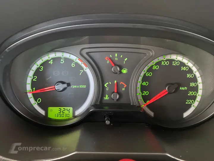 ECOSPORT 1.6 XLT Freestyle 8V