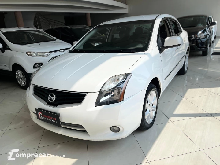 SENTRA 2.0 S 16V