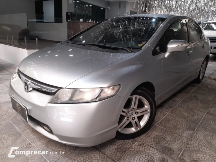 CIVIC 1.8 EXS 16V