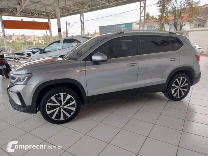 Taos 1.4 16V 4P FLEX 250 TSI HIGHLINE AUTOMÁTICO