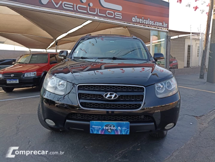 SANTA FÉ 2.7 MPFI GLS 7 Lugares V6 24V