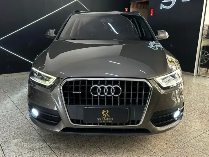 Q3 2.0 TFSI Quat. 170/180cv S-tronic 5p