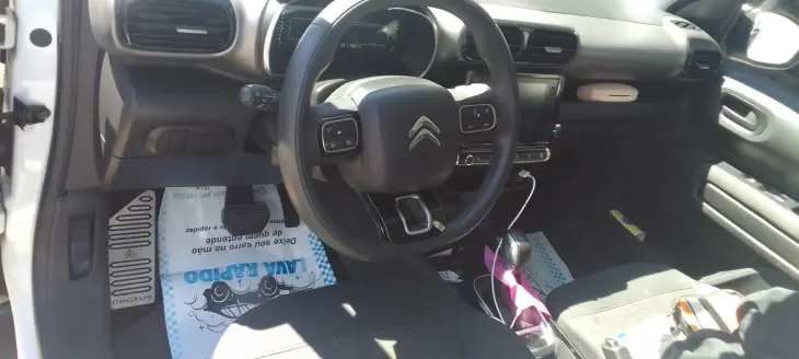 C4 CACTUS 1.6 VTI 120 Feel Eat6