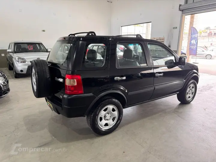 Ecosport 1.6 Xls 8V Flex 4P Manual