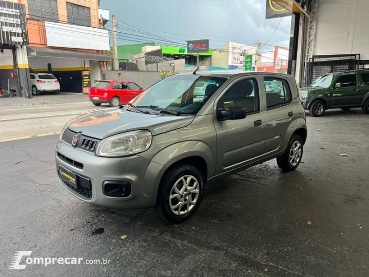 FIAT UNO ATTRACTIVE 1.0