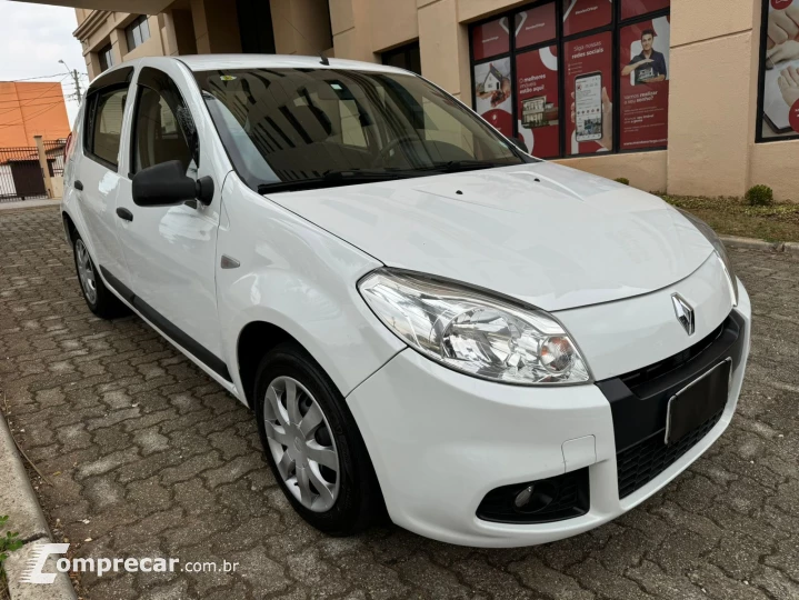 SANDERO 1.6 Expression 8V