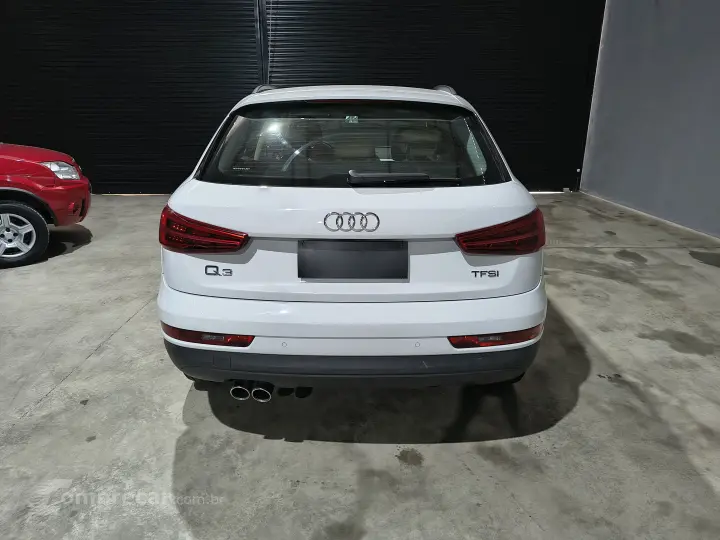 Q3 1.4 TFSI Attraction