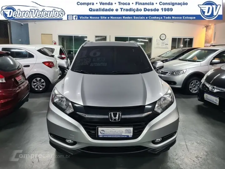 HR-V 1.8 16V EX