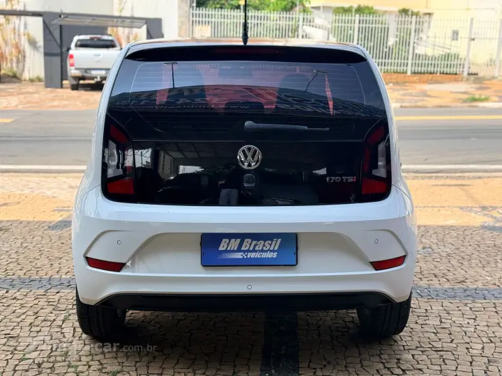 UP 1.0 TSI Pepper 12V