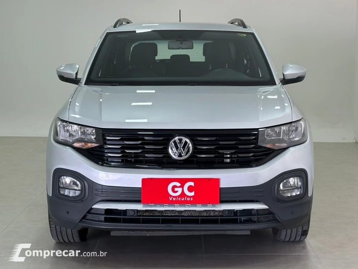 T-CROSS 1.0 200 TSI TOTAL FLEX COMFORTLINE AUTOMÁTICO