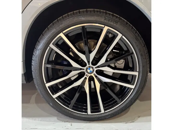 X6 3.0 HÍBRIDO XDRIVE40I M SPORT AUTOMÁTICO