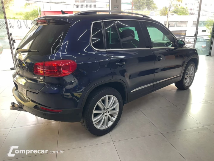 TIGUAN 2.0 TSI 16V Turbo