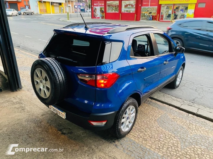 ECOSPORT 1.5 Tivct SE