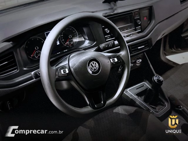 POLO - 1.6 MSI TOTAL MANUAL