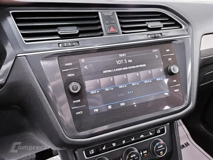 TIGUAN ALLSPAC COMF 250 TSI 1.4 FLEX