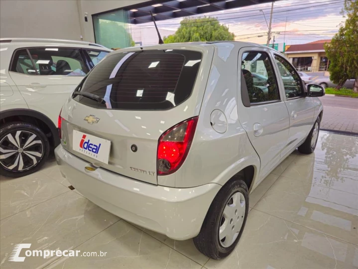 CELTA 1.0 MPFI LT 8V FLEX 4P MANUAL